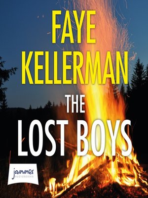 The Lost Boys - Audiobook